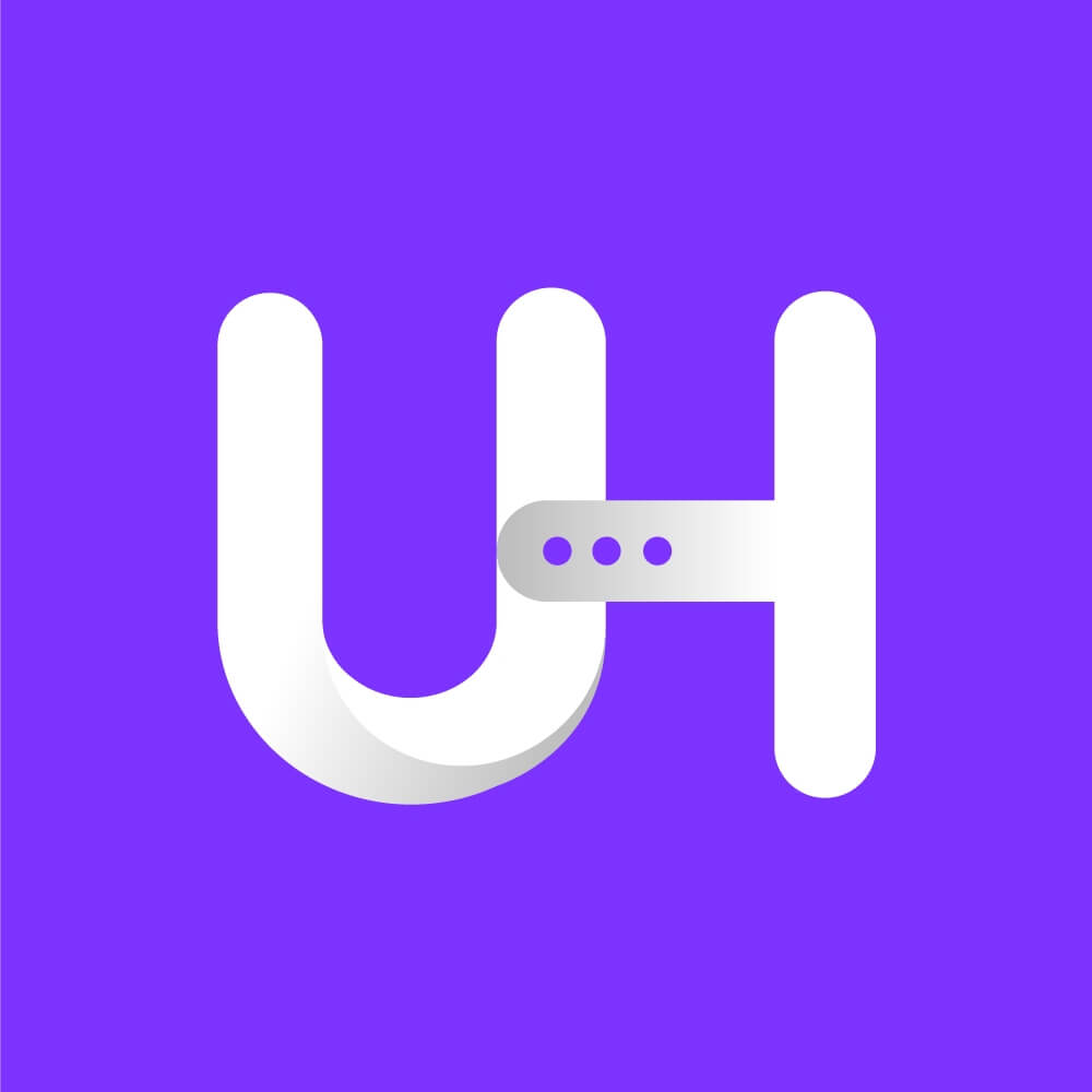 UltaHost Logo