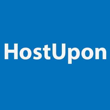 HostUpon Logo