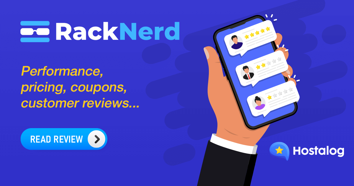 racknerd.com product image
